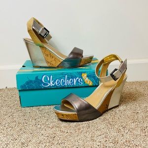 SKETCHER HEELS
